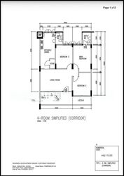 Blk 458 Tampines Street 42 (Tampines), HDB 4 Rooms #578524061